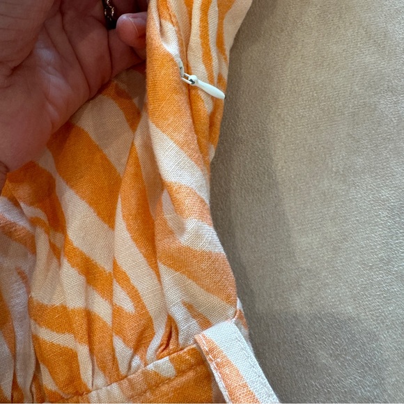 Derek Lam Cross Front Midi Dress • size US 2 (Italian 38) - Picture 11 of 14